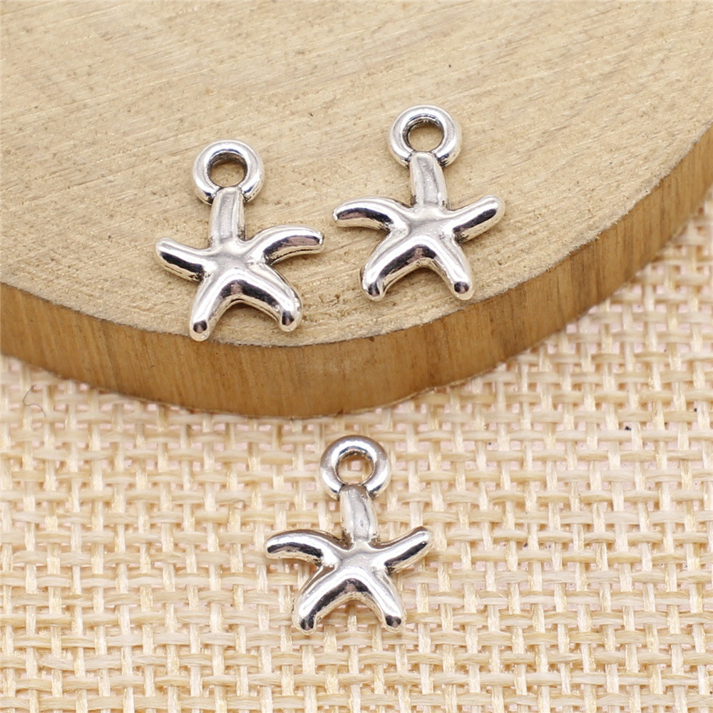 Vintage Fashion Blog - WYSIWYG 20pcs 12x10mm 3 Colors Antique