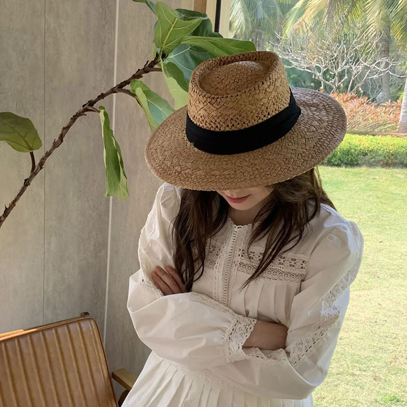 Ladies' Hat French Retro Vinta - Vintage Fashion Old Money ulasan dan harga