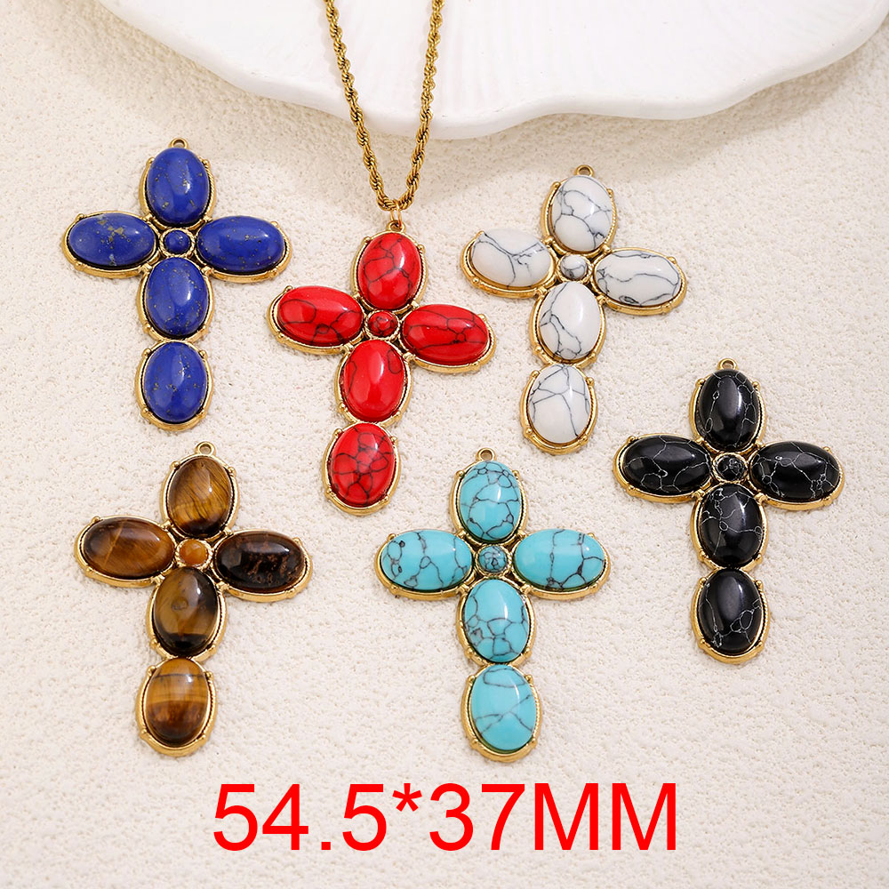 Stainless Steel Charms Vintage - Vintage Fashion Blog ulasan dan harga