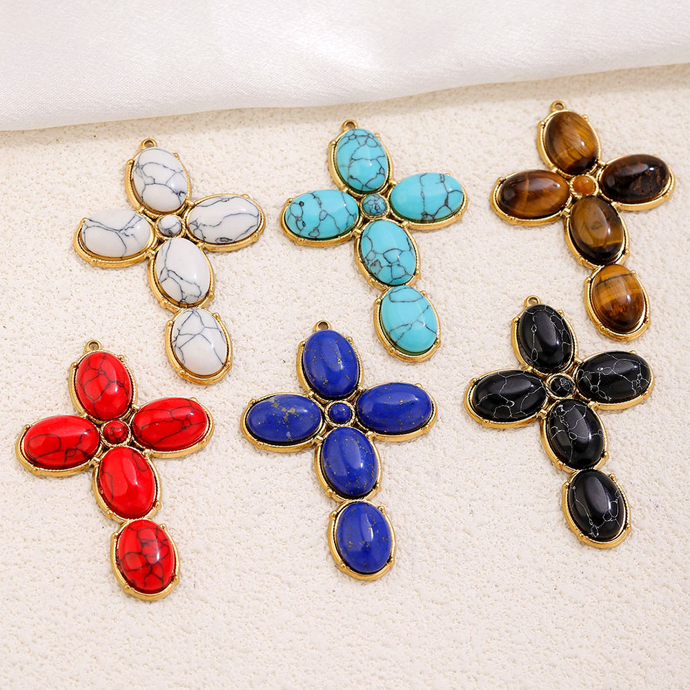 Stainless Steel Charms Vintage - Vintage Fashion Blog ulasan dan harga