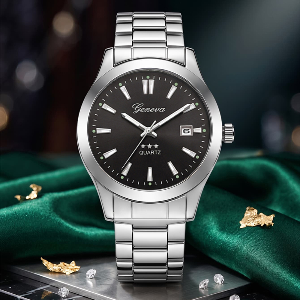 1Pcs Unisex Jewelry Watch Wome - Vintage Fashion Old Money ulasan dan harga