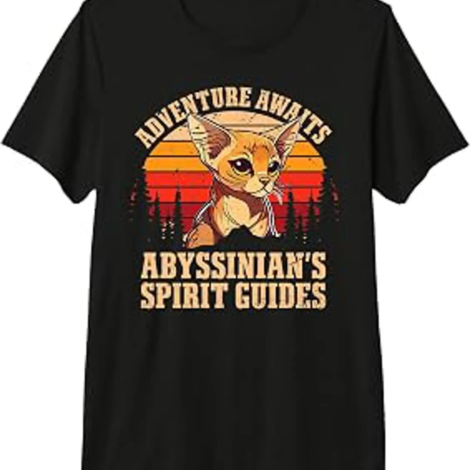 Adventure Awaits Abyssinian's  - Vintage Fashion Guide ulasan dan harga