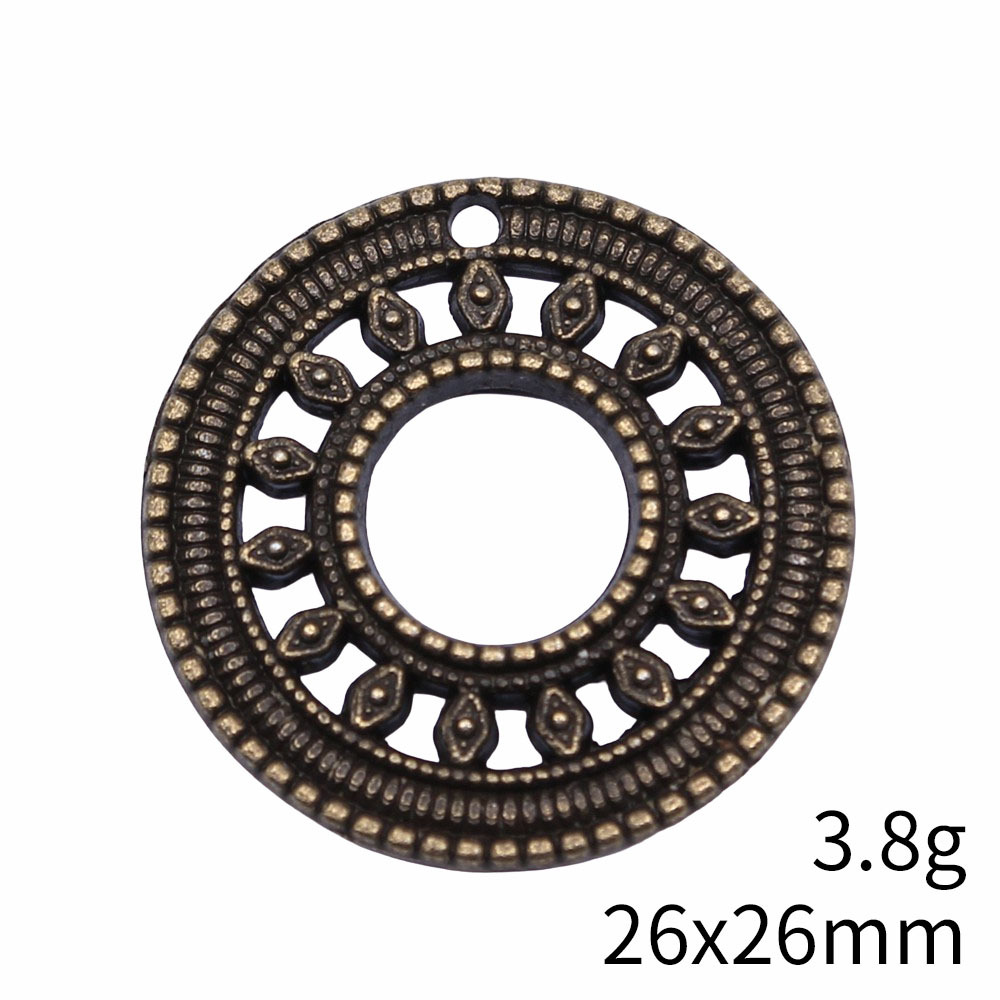 10pcs 26x26mm(1.02x1.02inch) 2 - Vintage Fashion Blog ulasan dan harga