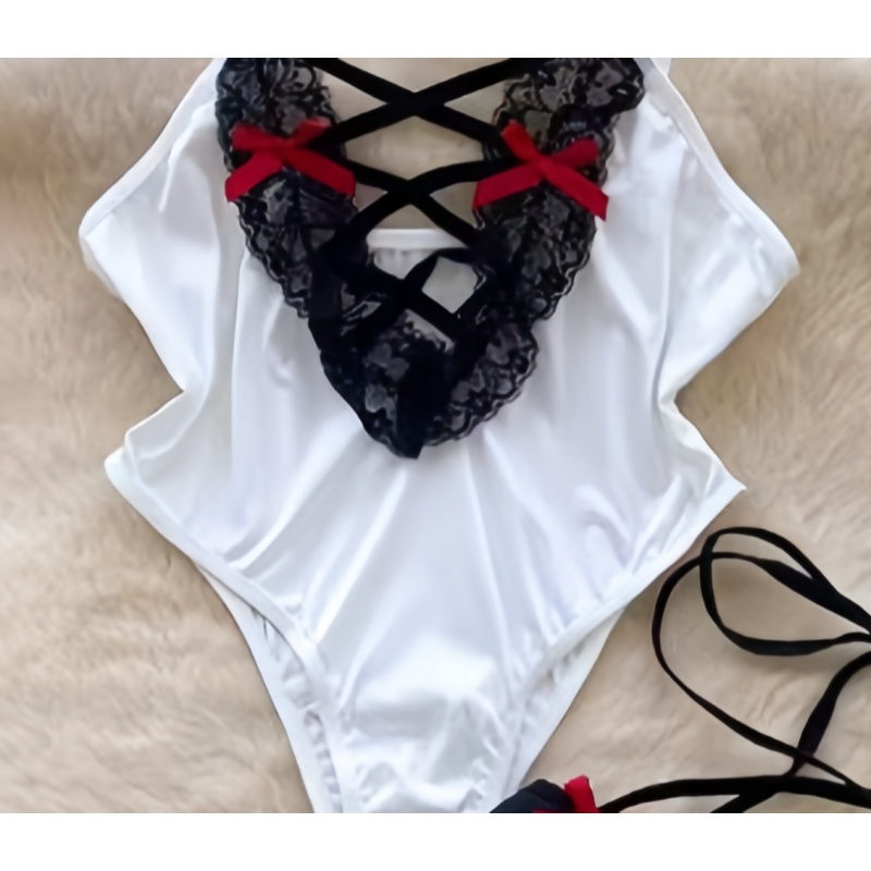 Women 2 Piece Sets Hollow Back - Vintage Fashion Fabrics ulasan dan harga