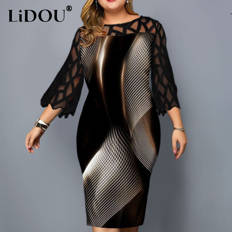 Autumn Winter Fashion Sexy Des - Vintage Fashion Fabrics ulasan dan harga