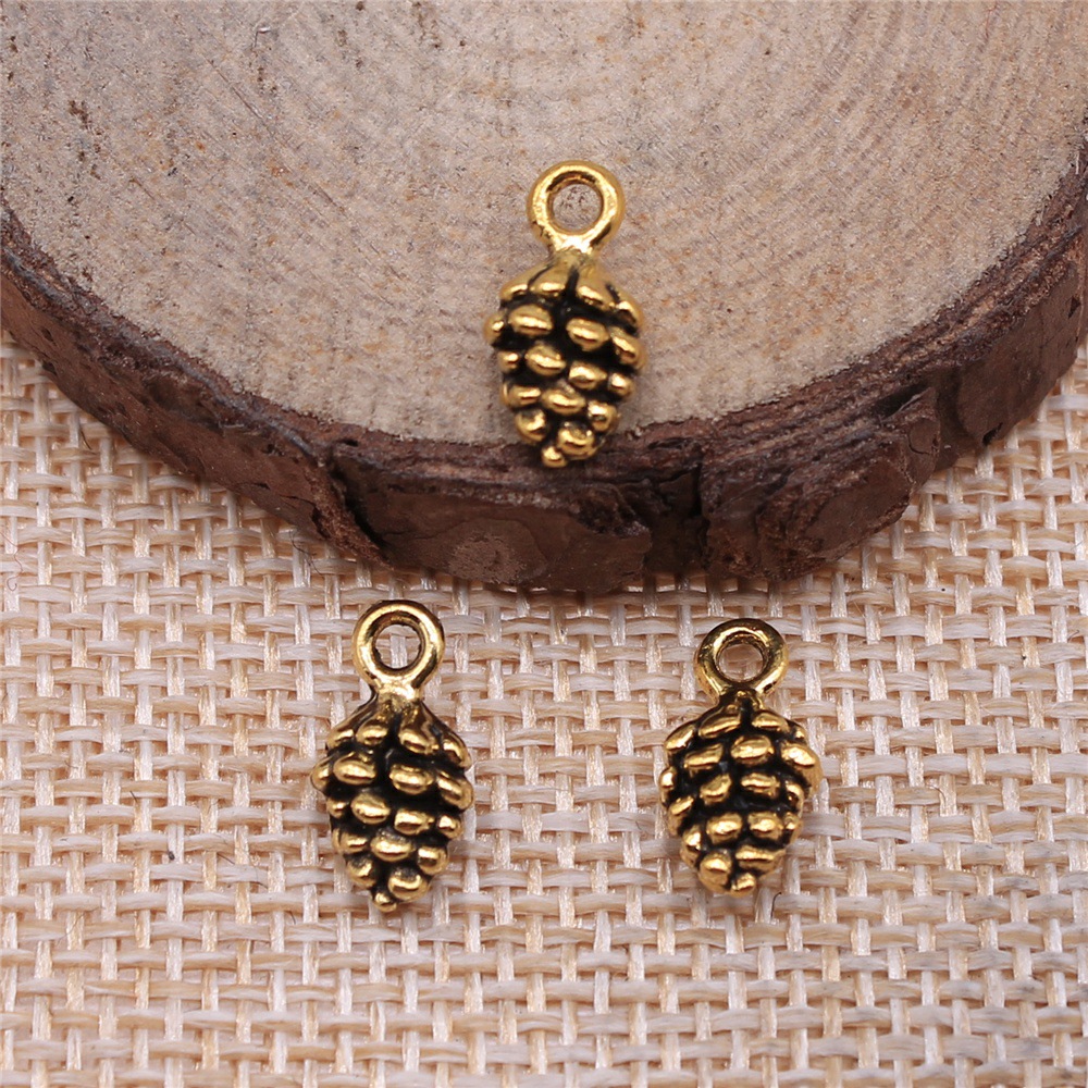 40pcs 12x7x7mm(0.47x0.28x0.28i - Vintage Fashion Blog ulasan dan harga
