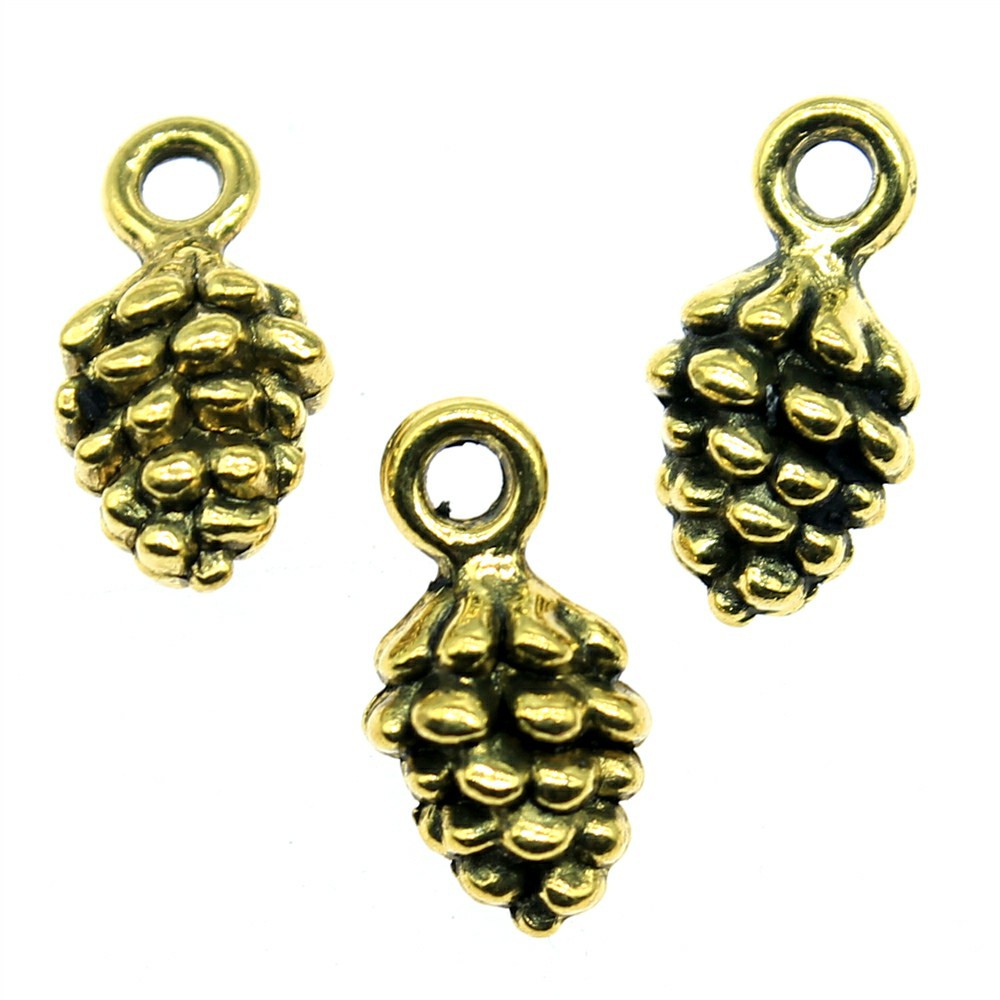 40pcs 12x7x7mm(0.47x0.28x0.28i - Vintage Fashion Blog ulasan dan harga