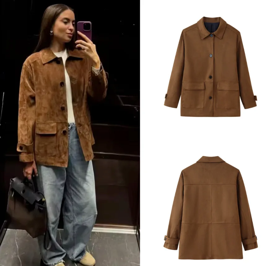New Fashion Women Old Money Br - Vintage Fashion Old Money ulasan dan harga