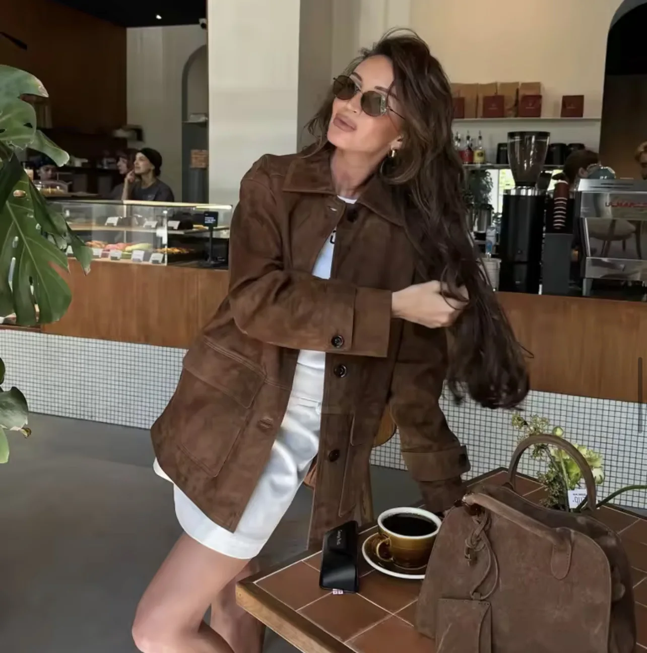 New Fashion Women Old Money Br - Vintage Fashion Old Money ulasan dan harga