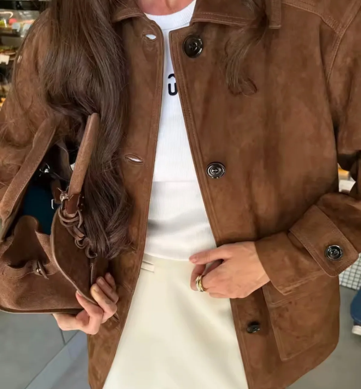 New Fashion Women Old Money Br - Vintage Fashion Old Money ulasan dan harga