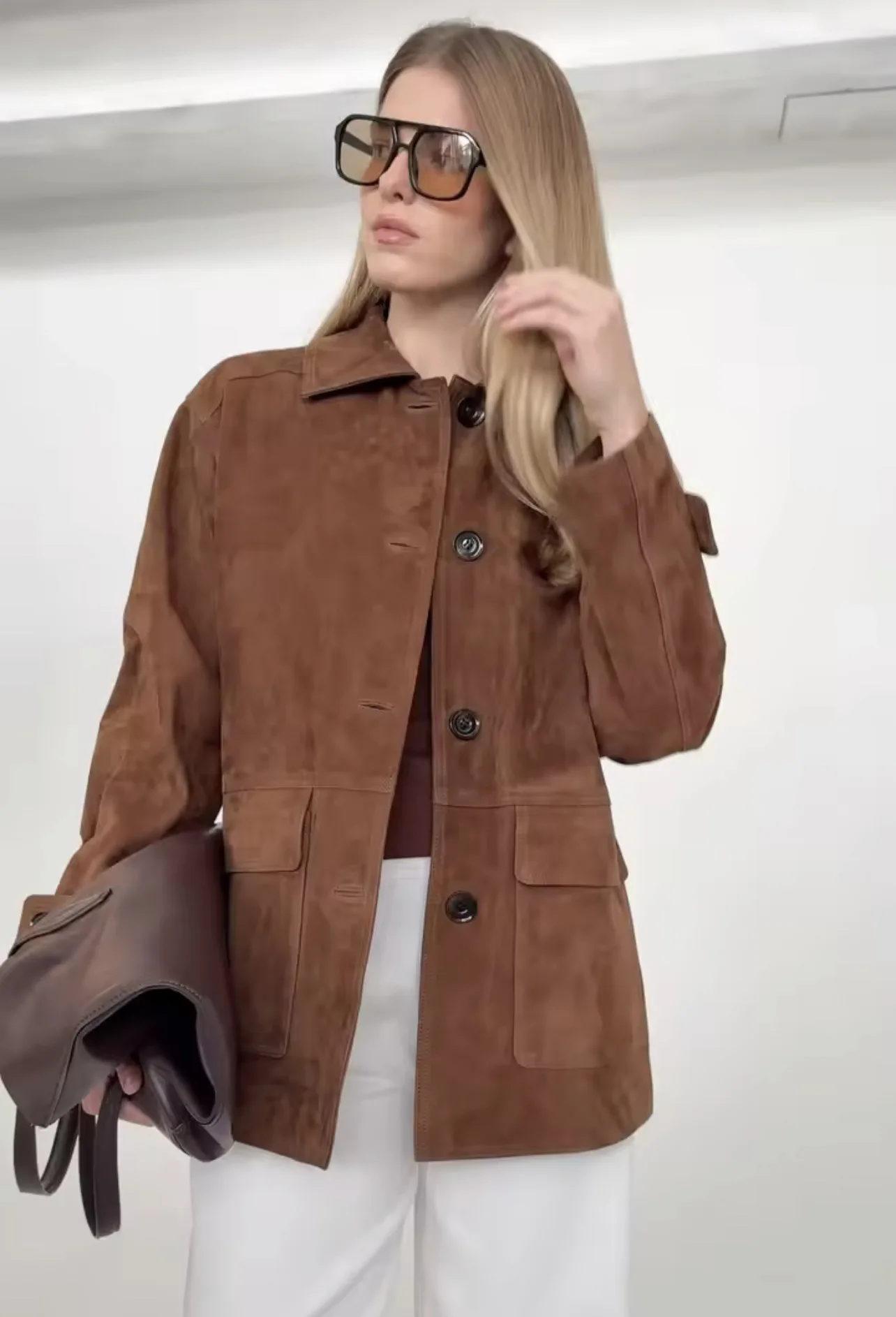 New Fashion Women Old Money Br - Vintage Fashion Old Money ulasan dan harga