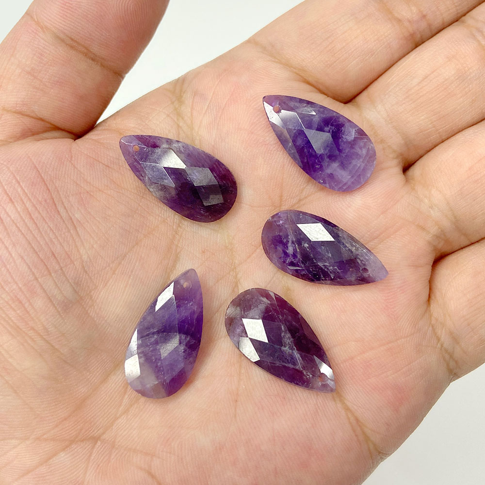 2pcs 13*25mm Long Water Drop S - Vintage Fashion Blog ulasan dan harga