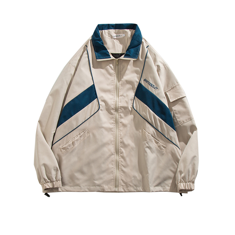 American Windbreaker Jacket Me - Vintage Windbreaker Nylon ulasan dan harga