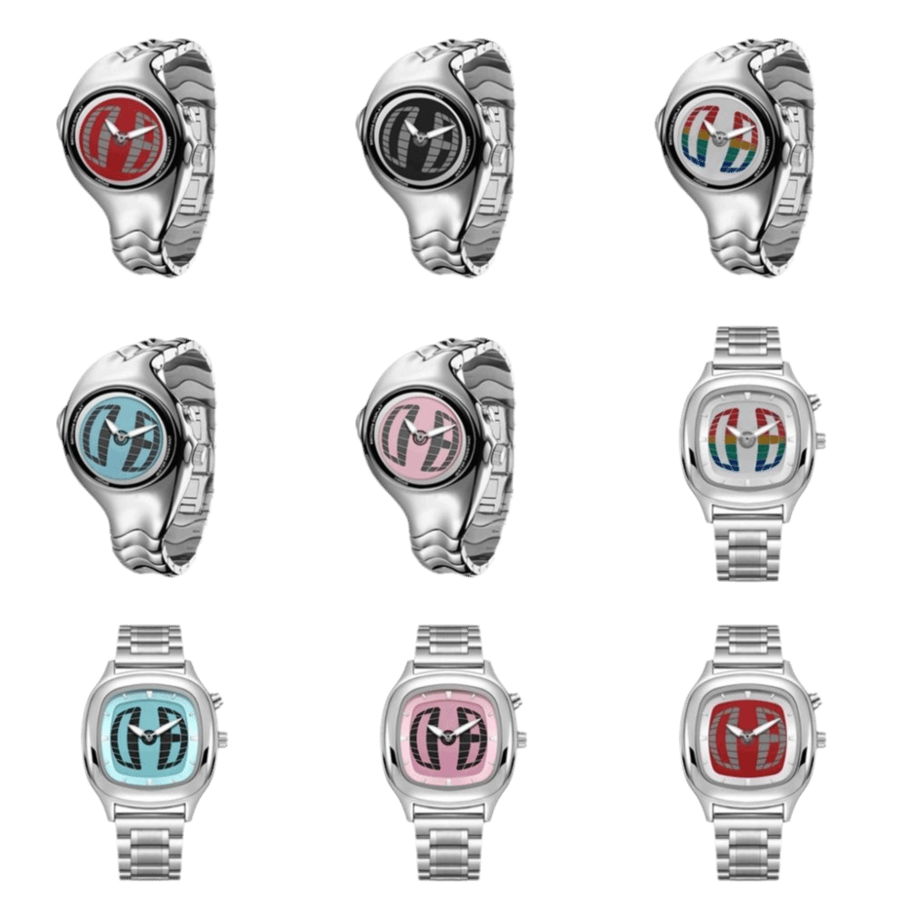 Cool Y2K Vintage Watches Vinta - Vintage Fashion Week ulasan dan harga