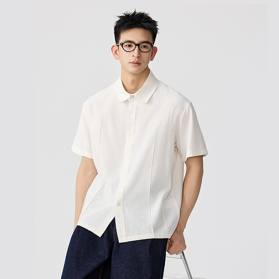 Men Summer Old Money Vintage F - Vintage Fashion Old Money ulasan dan harga