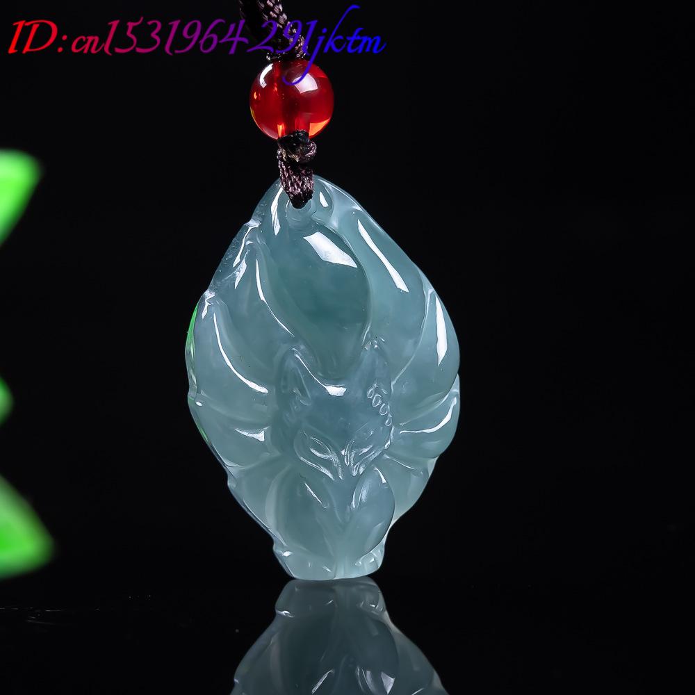 Natural Burmese Jadeite Fox Pe - Vintage Fashion Blog ulasan dan harga