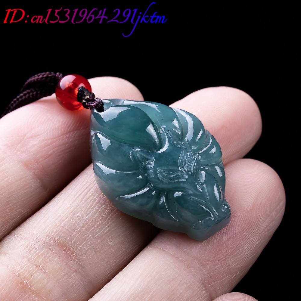 Natural Burmese Jadeite Fox Pe - Vintage Fashion Blog ulasan dan harga