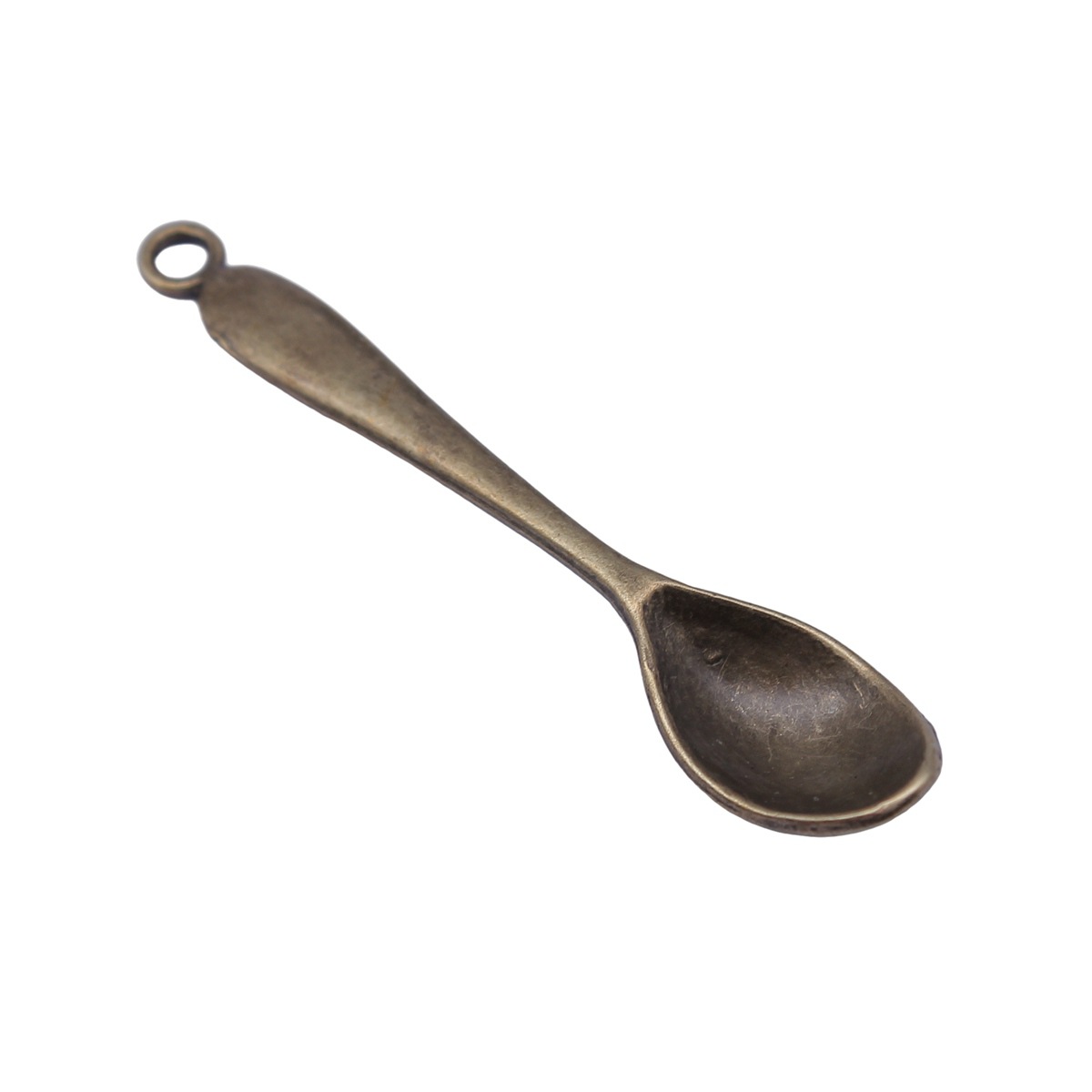 10pcs 54x11mm 5 Colors Spoon C - Vintage Fashion Blog ulasan dan harga