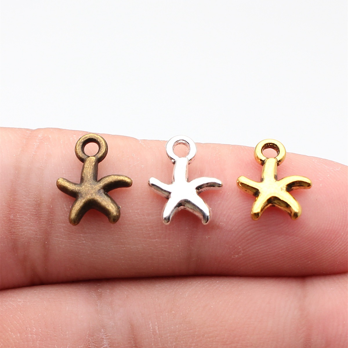 WYSIWYG 20pcs 12x10mm 3 Colors - Vintage Fashion Blog ulasan dan harga