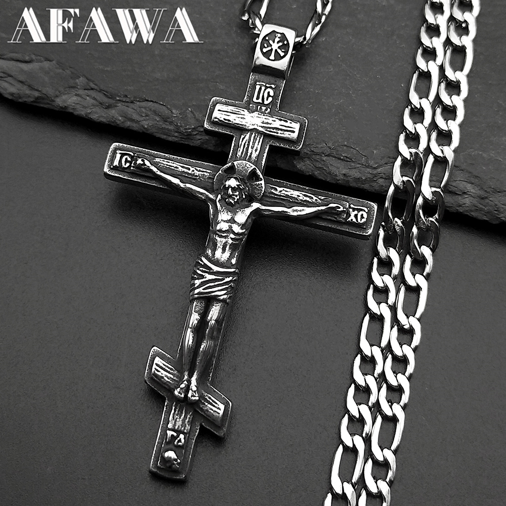 Vintage Orthodox Jesus Cross P - Vintage Fashion Blog ulasan dan harga