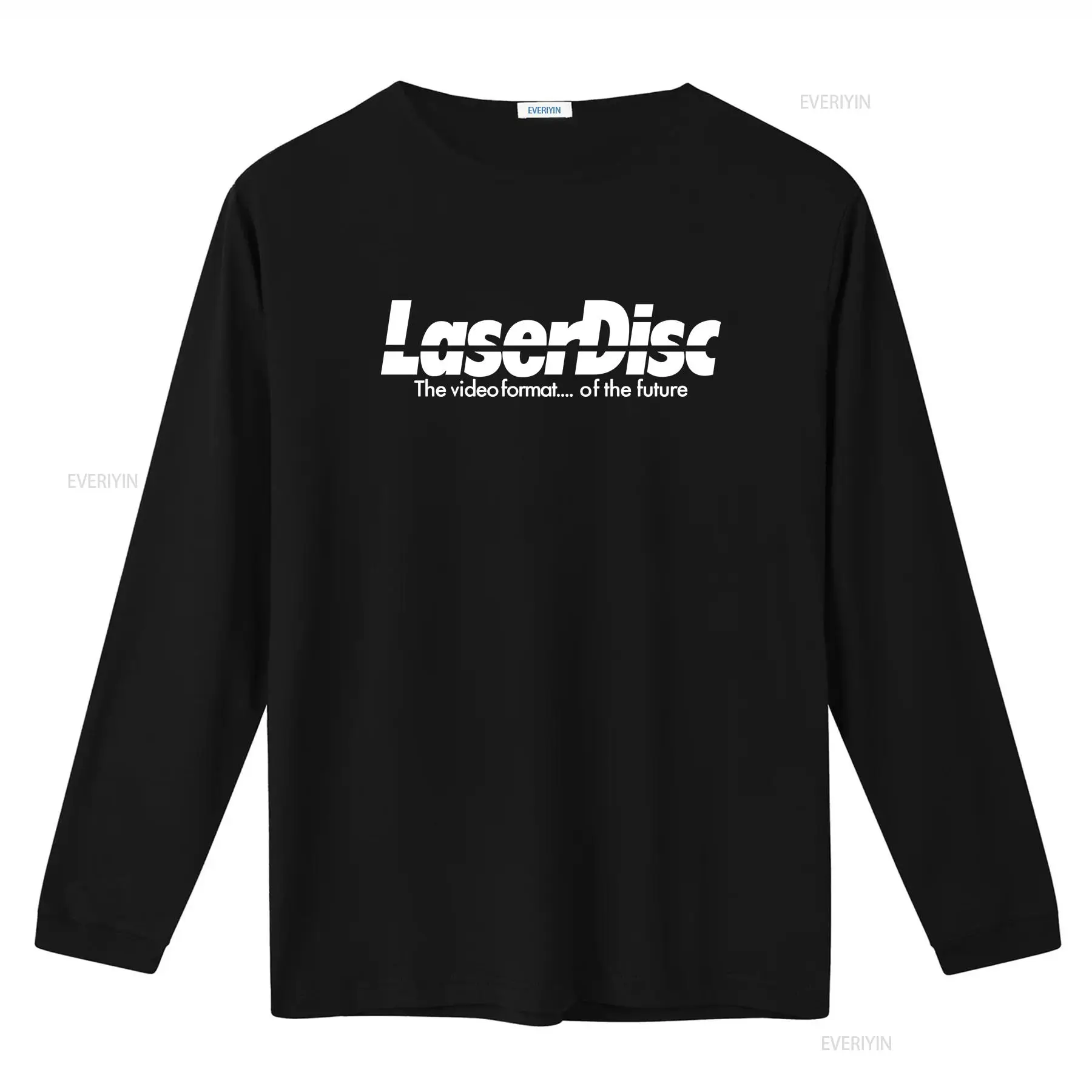 Laser Disc shirt Video store M - Vintage Fashion Store ulasan dan harga