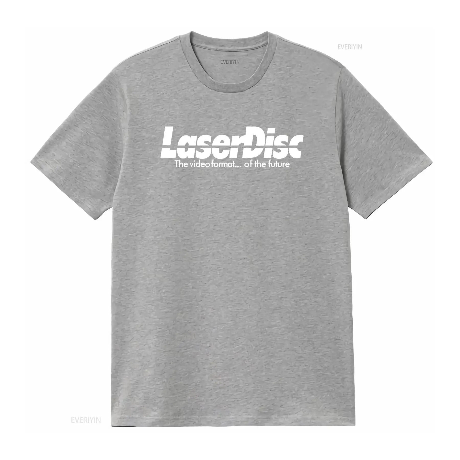 Laser Disc shirt Video store M - Vintage Fashion Store ulasan dan harga