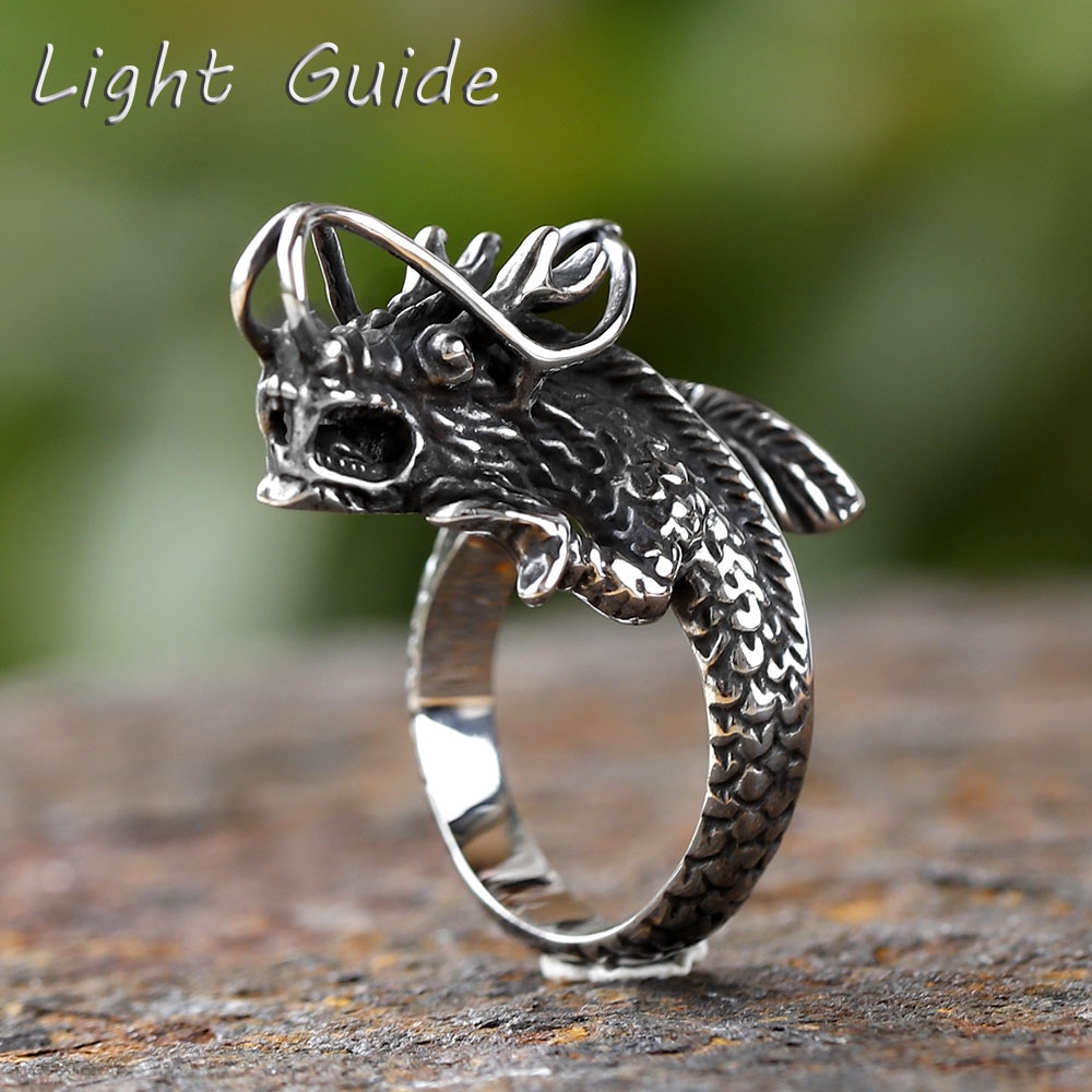 2024 new 316L Stainless Steel  - Vintage Fashion Guide ulasan dan harga