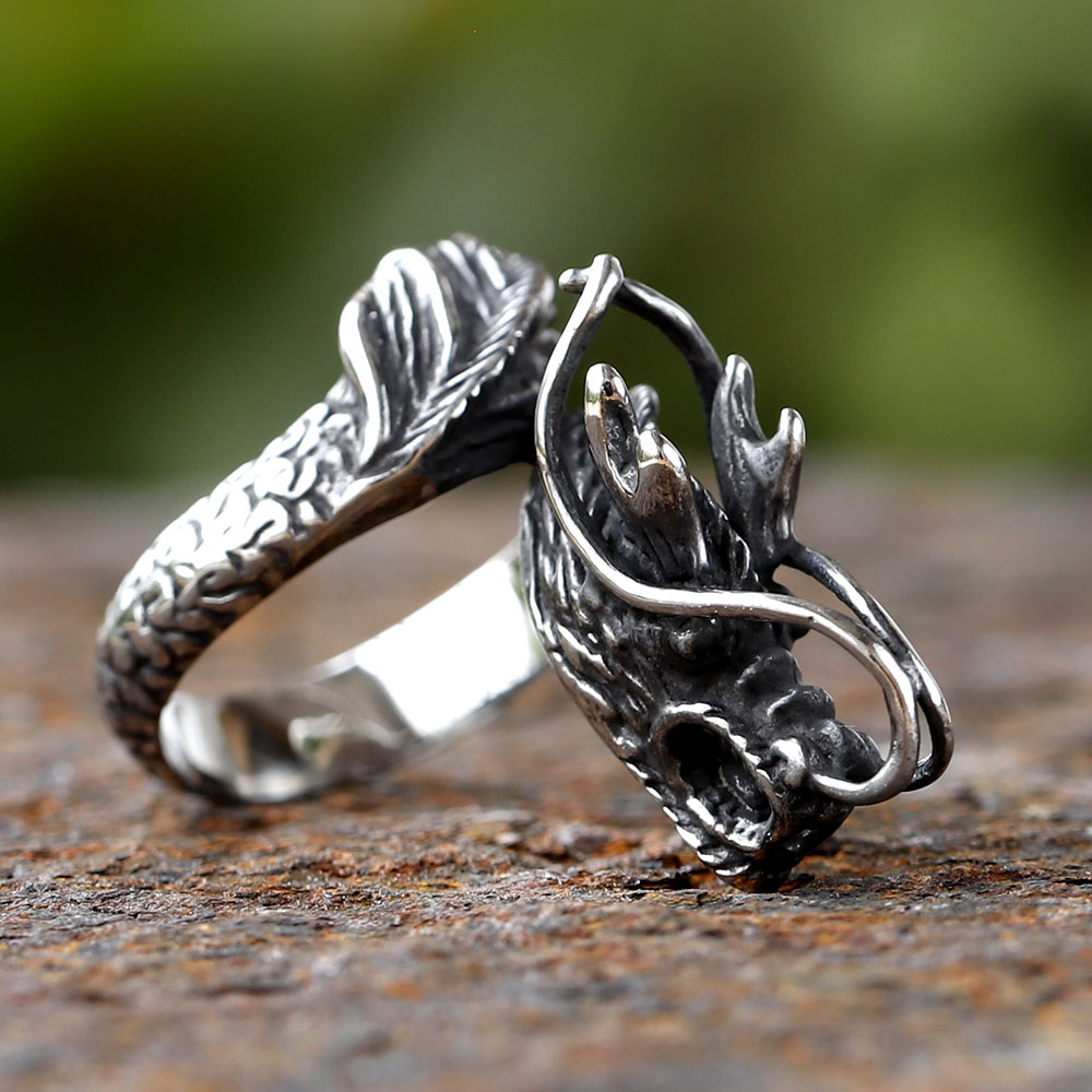2024 new 316L Stainless Steel  - Vintage Fashion Guide ulasan dan harga