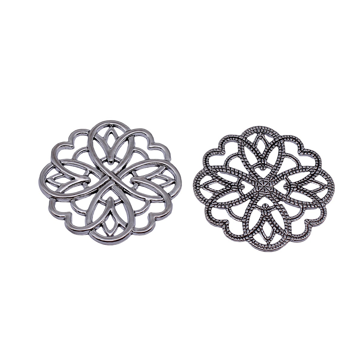 10pcs 38x38mm(1.5x1.5inch) Ant - Vintage Fashion Blog ulasan dan harga