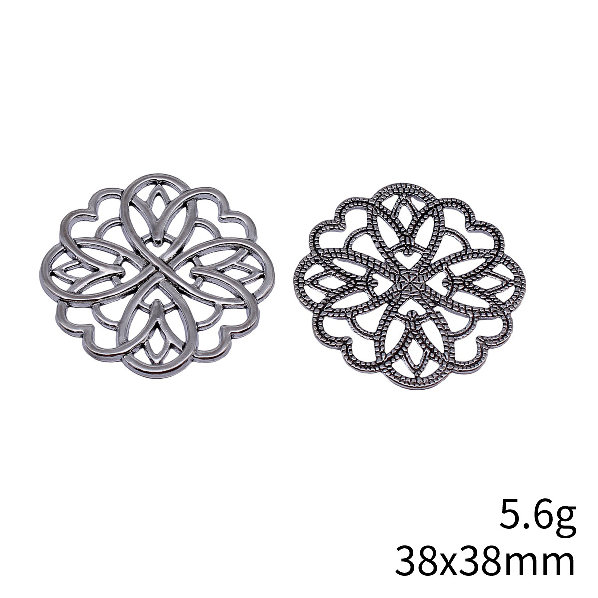 10pcs 38x38mm(1.5x1.5inch) Ant - Vintage Fashion Blog ulasan dan harga