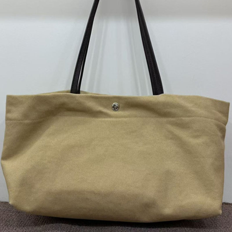TOPHIGH New Vintage Canvas Tot - Vintage Fashion Old Money ulasan dan harga