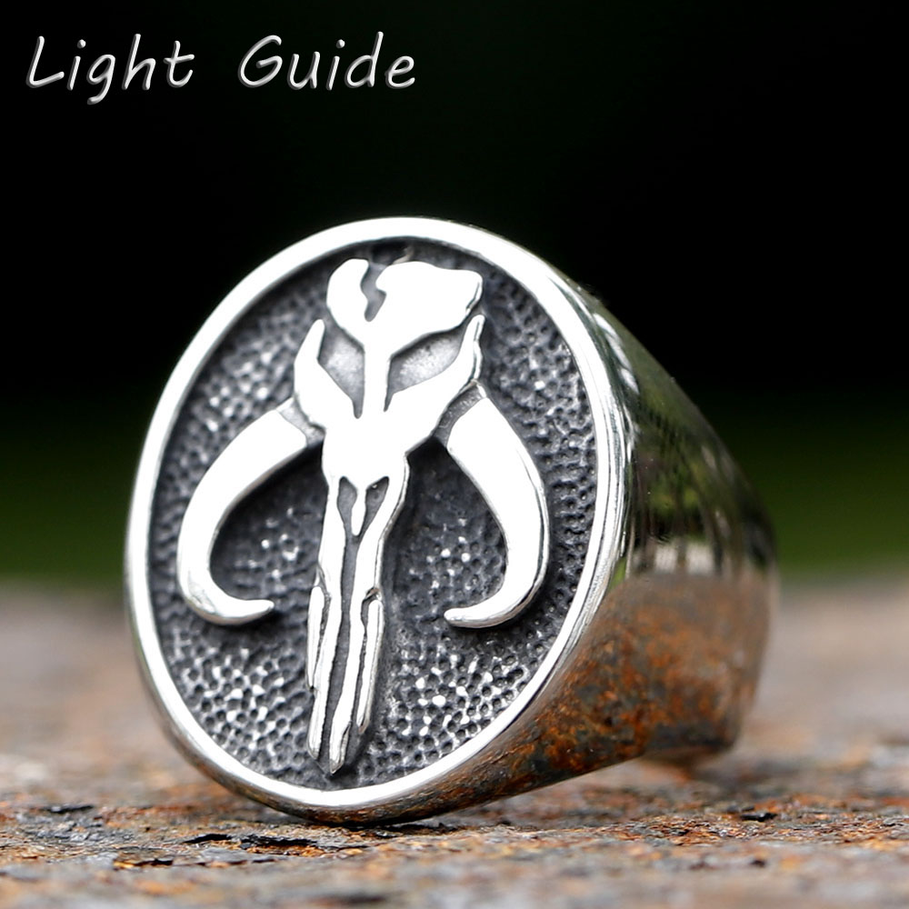 2023 new Alien Skull Ring for  - Vintage Fashion Guide ulasan dan harga