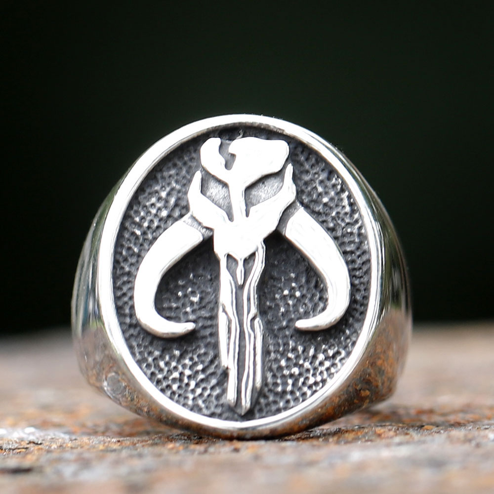 2023 new Alien Skull Ring for  - Vintage Fashion Guide ulasan dan harga