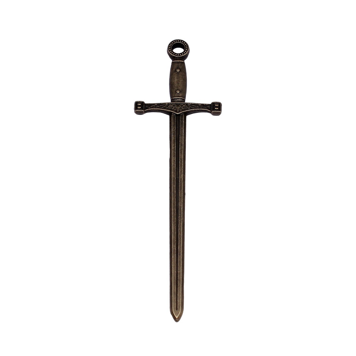 Pendant Collection Sword Charm - Vintage Fashion Blog ulasan dan harga