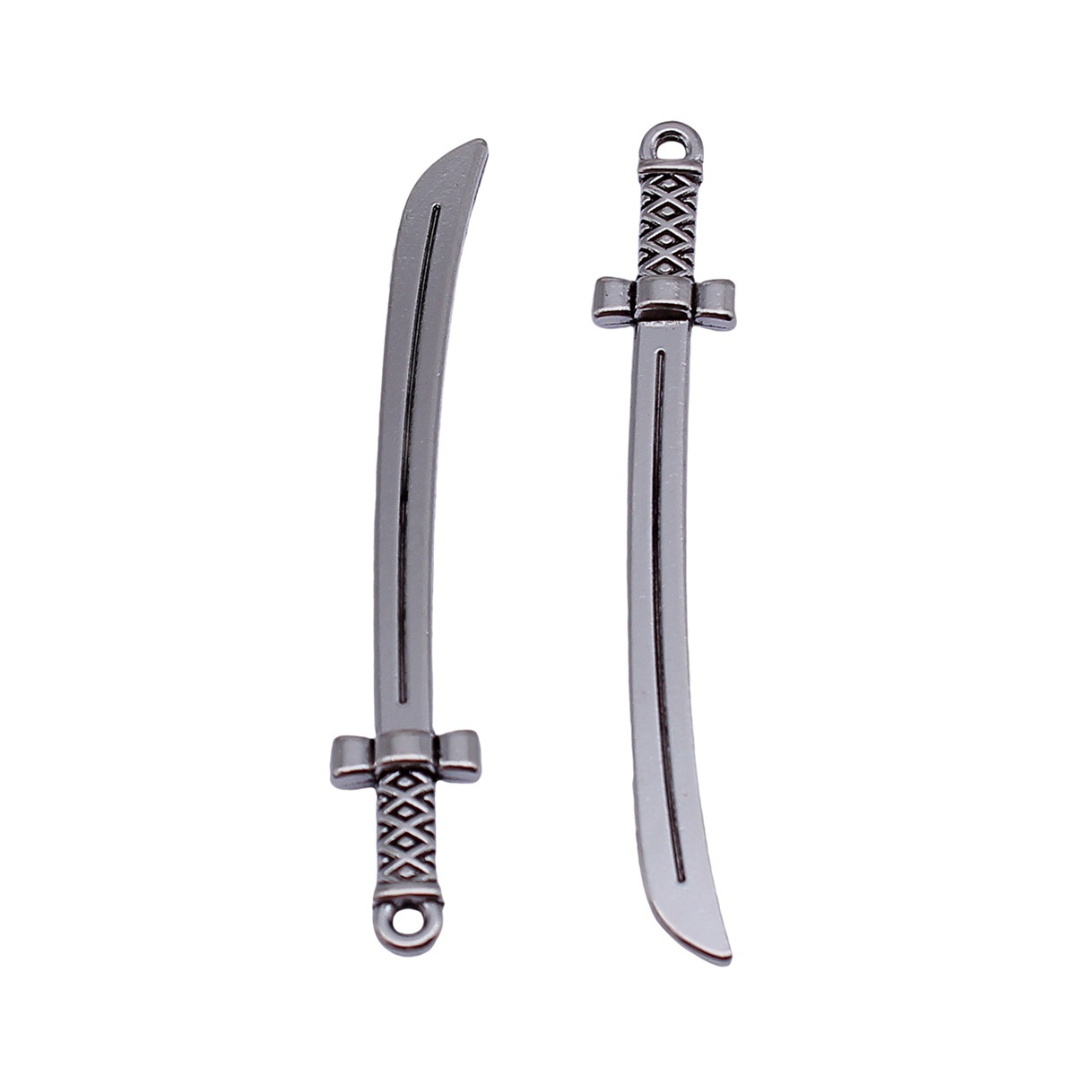 Pendant Collection Sword Charm - Vintage Fashion Blog ulasan dan harga