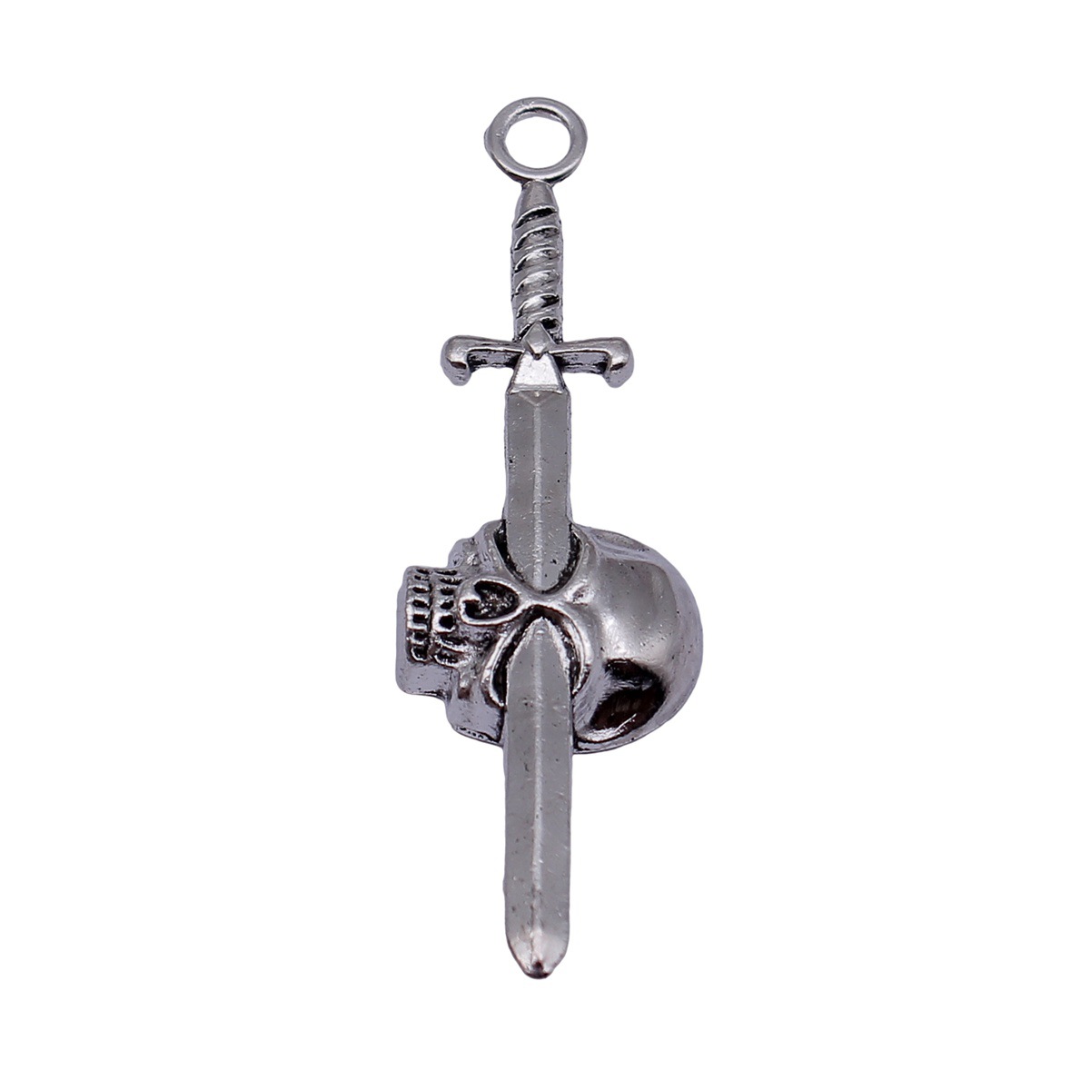 Pendant Collection Sword Charm - Vintage Fashion Blog ulasan dan harga