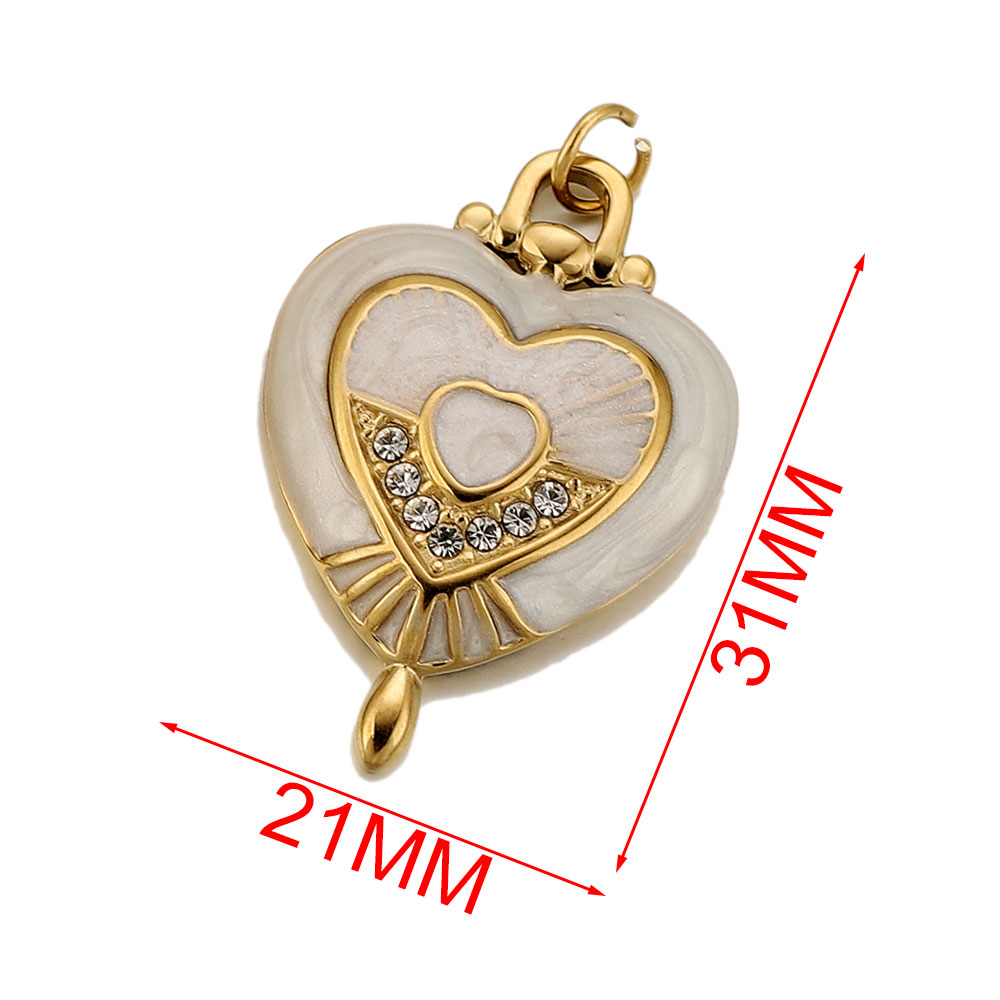 3pcs Stainless Steel Vintage E - Vintage Fashion Blog ulasan dan harga
