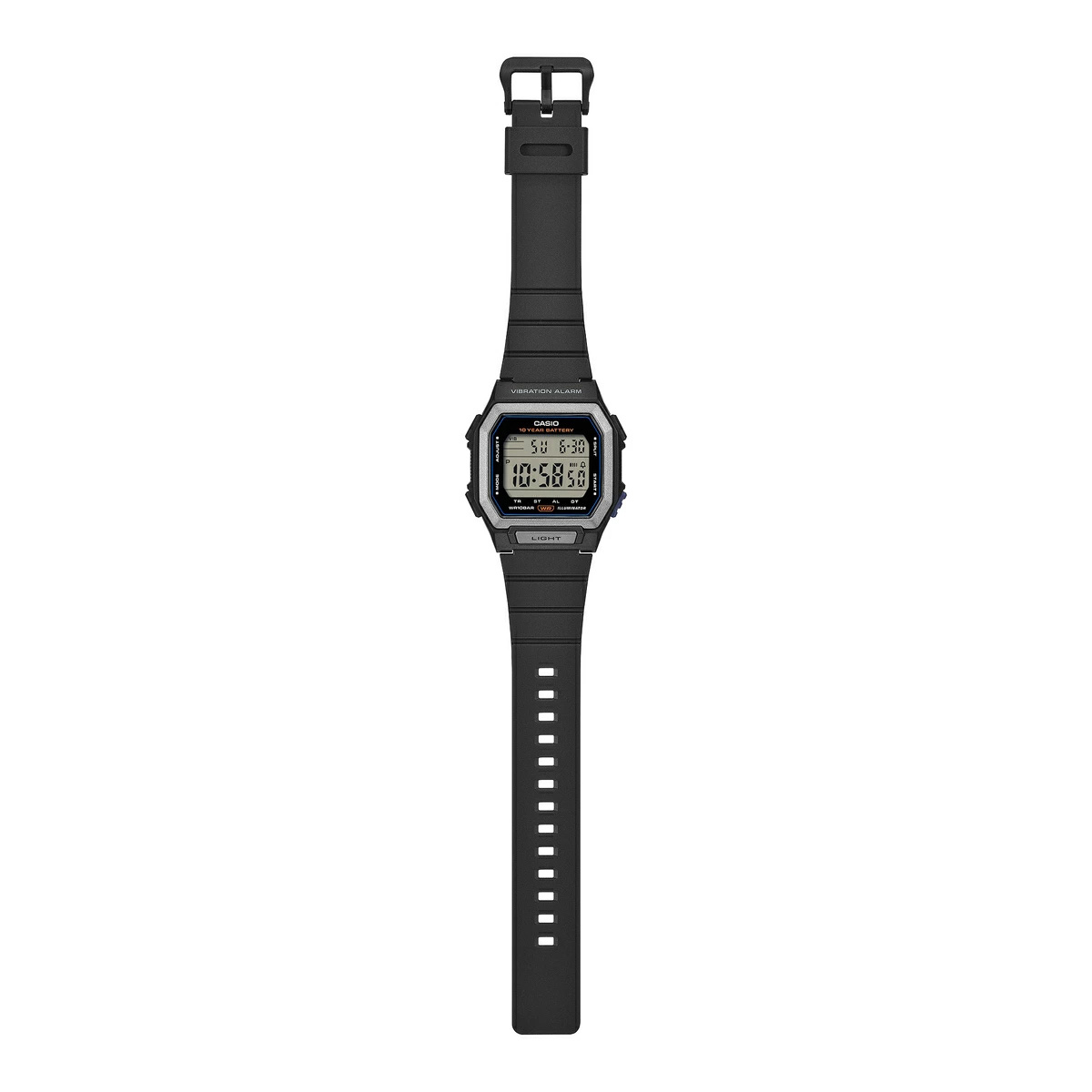 Casio Watch New 2026 Model W-7 - Vintage Fashion Week ulasan dan harga