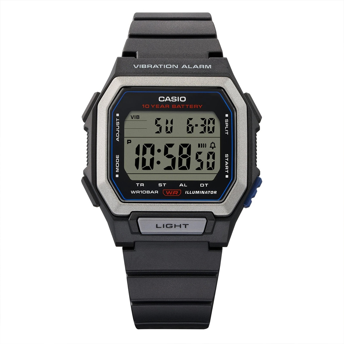 Casio Watch New 2026 Model W-7 - Vintage Fashion Week ulasan dan harga