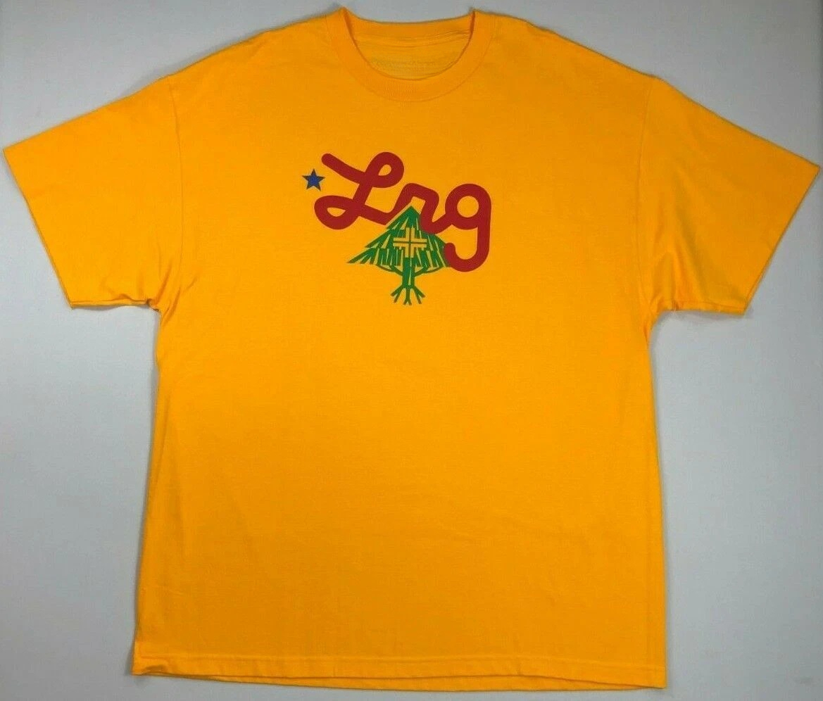 New Summer LRG Lifted Research - Vintage Fashion Research ulasan dan harga