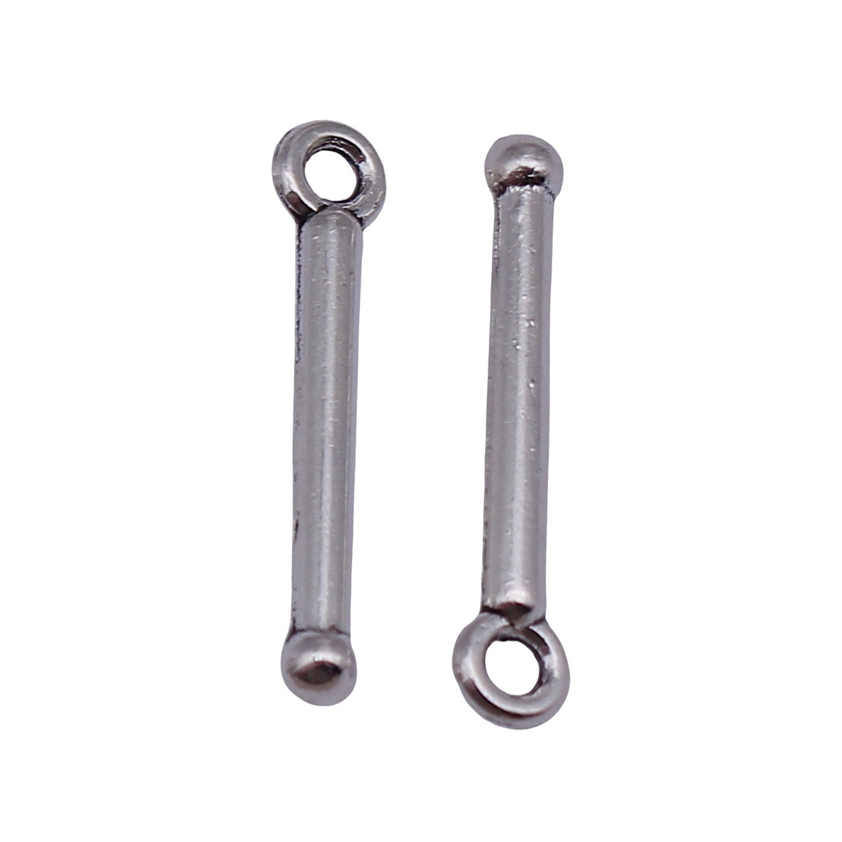 80pcs 22x4.3mm(0.87x0.17inch)  - Vintage Fashion Blog ulasan dan harga