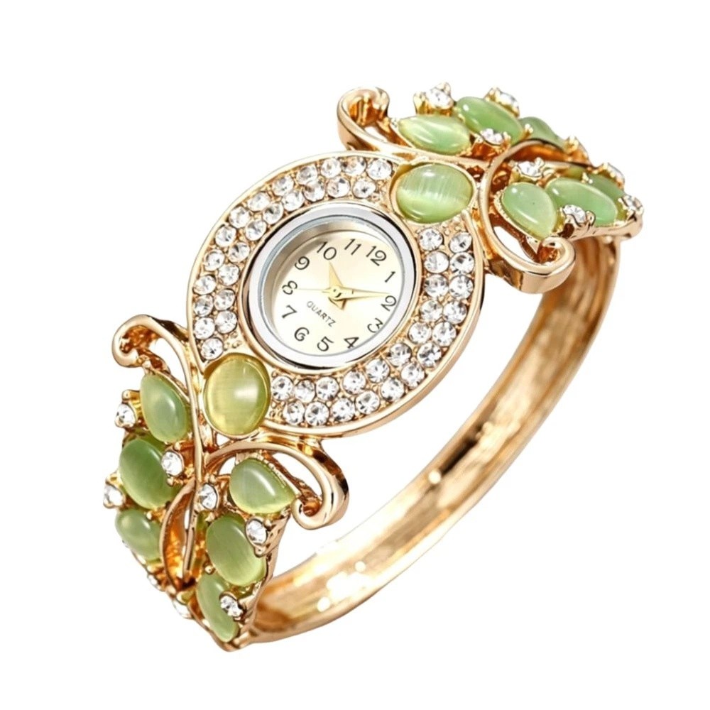 Rich In Flowers Vintage Watch  - Vintage Fashion Week ulasan dan harga