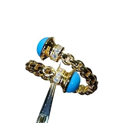 Old Money Style Gold Synthetic - Vintage Fashion Old Money ulasan dan harga
