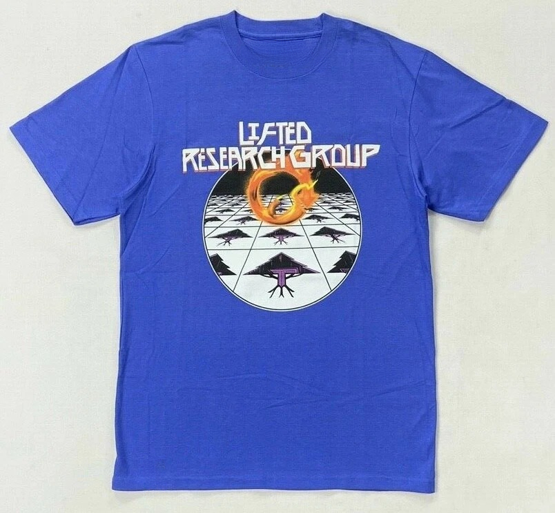 Hot LRG Lifted Research Group  - Vintage Fashion Research ulasan dan harga