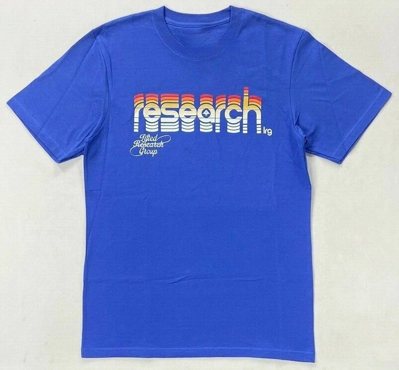 Hot LRG Lifted Research Group  - Vintage Fashion Research ulasan dan harga