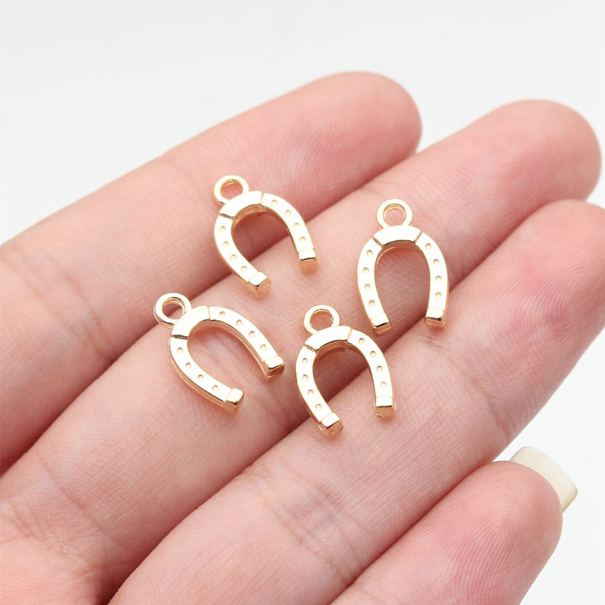 40pcs 14x9mm(0.55x0.35inch) 3  - Vintage Fashion Blog ulasan dan harga