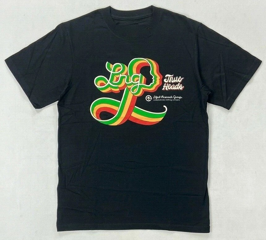 2026 LRG Lifted Research Group - Vintage Fashion Research ulasan dan harga