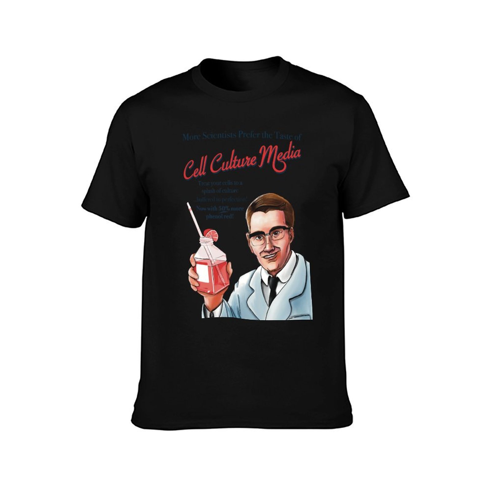 Vintage Cell Culture Media Ad  - Vintage Fashion Ads ulasan dan harga